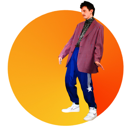 GENTLEMEN - Hahayoureugly Berlin