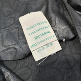 BHATTI PARIS : BLACK DRESS : SIZE S/M