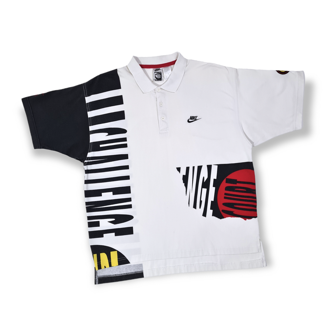 CHALLENGE COURT POLO SHIRT : SIZE L