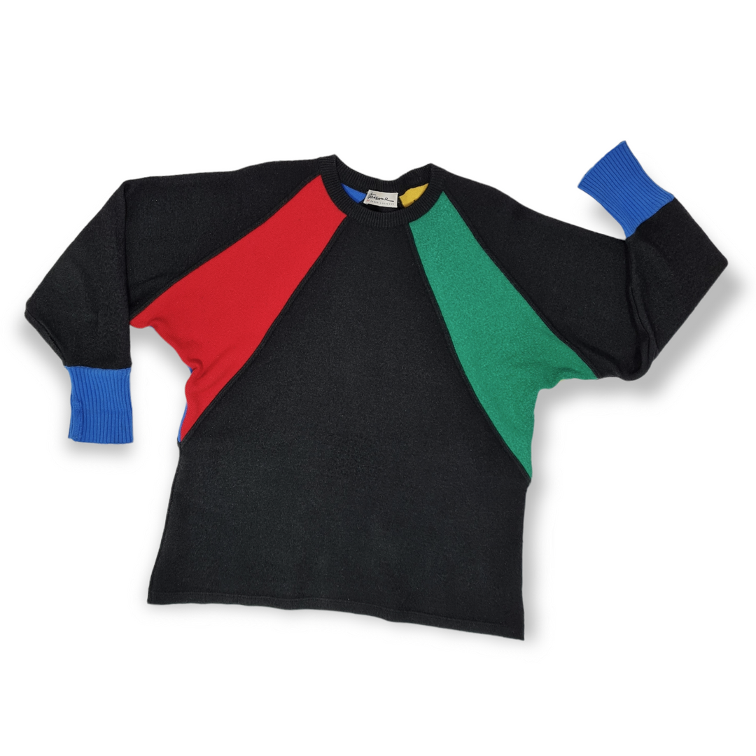 VINTAGE PULLOVER : SIZE 42