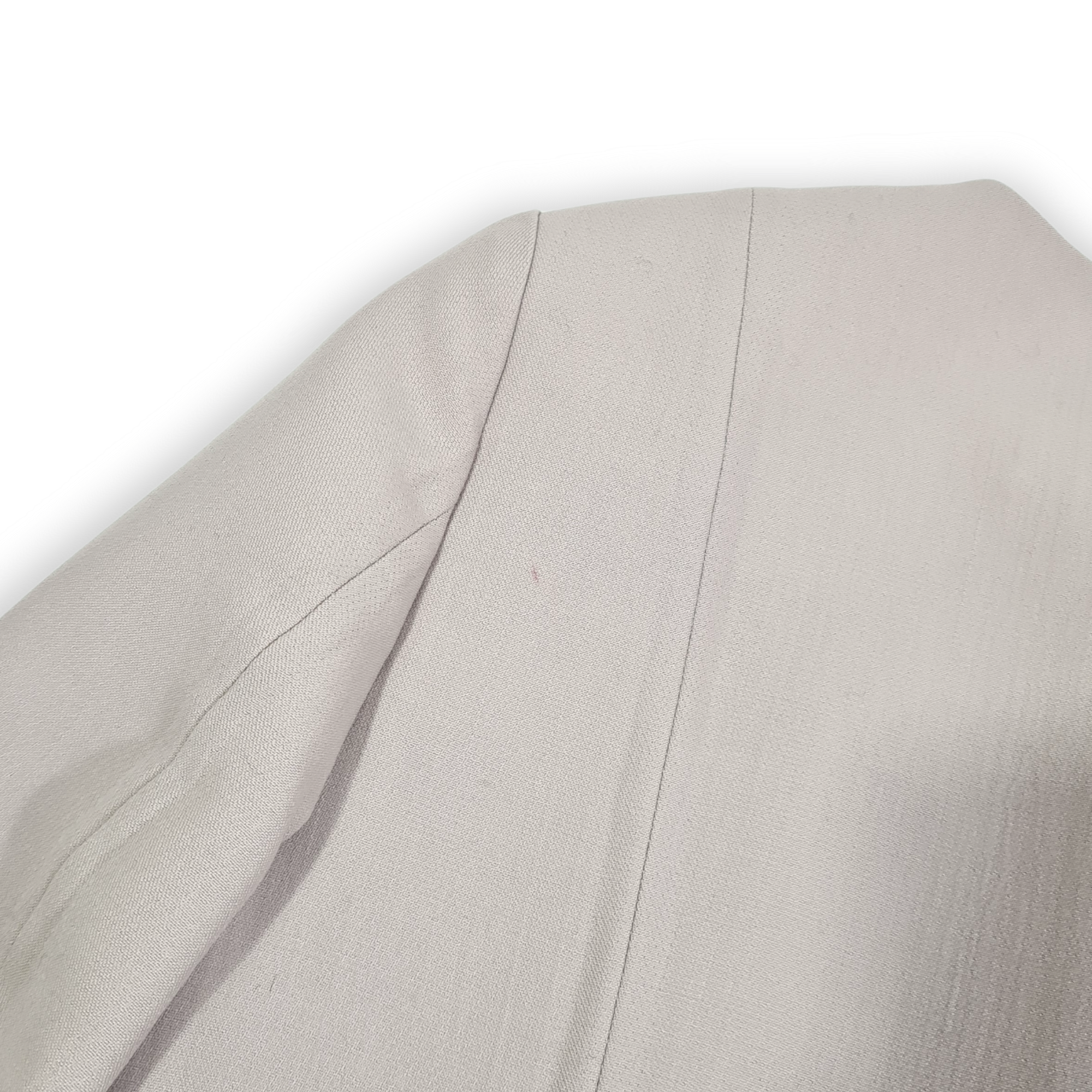 VINTAGE WOOL JACKET : SIZE 44