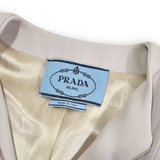 VINTAGE WOOL JACKET : SIZE 44