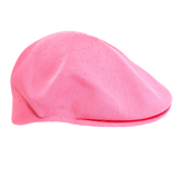 KANGOL : PINK FLAT CAP : L