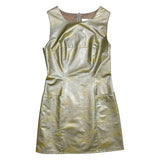 DELIKAT BERLIN : Y2K SNAKESKIN DRESS : 38