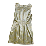 DELIKAT BERLIN : Y2K SNAKESKIN DRESS : 38